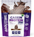 About Time Casein Protein Chocolate, 2lb, 19g Protein, Nighttime Recovery Formula, No Artificial Sweeteners