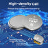 5 Pack CR1616 Battery DL1616 ECR1616 3V Lithium Coin Cell for Car Remote Key Fob, Watch, Scale