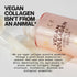 Pacifica Vegan Collagen Complex Face Serum, Anti Aging Hydrating Serum with Hyaluronic Acid for Fine Lines