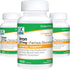Quality Choice Energy Support Iron 27 mg Ferrous Gluconate Tablets 100 Count