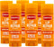 O'Keeffe's Lip Repair Unscented Lip Balm, Stick (6 Pack), Moisturizer for Dry, Cracked Lips