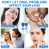 PULLING OIL 9.9% Hydroxyapatite Toothpaste, Nano Hydroxyapatite Toothpaste Protects Enamel and Strengthens Teeth