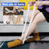 Sock Aid for Seniors, Disabled, Pregnancy - Easy Sock Helper Tool Aide Puller, Dark Blue, No Bending