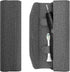 Linkidea Electric Toothbrush Travel Case with Magnetic Clasp, Portable Protective Storage Carrying Bag