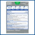 Salonpas Lidocaine 4% Pain Relieving Gel-Patch, 6 Count for Back, Neck, Shoulder, Knee & Elbow
