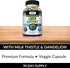 Kaya Naturals Liver Support Capsules | Detox Cleanse Supplements with Milk Thistle, Dandelion Root & Artichoke Extract