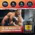 ALPHA LION Core Pre Workout Powder, 30 Servings, Fruit Punch Flavor with Creatine, Beta Alanine, L-Citrulline &