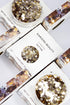 KARIZMA Superstar Glitter, 10g Chunky Face, Hair, Eye & Body Glitter Set for Women