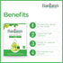 Indian Gooseberry Powder / Amla Powder (Pack of 2)