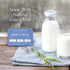 Sunaroma Goat's Milk Soap - 8 Ounce with Shea Butter & Manuka Honey