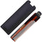 Kent NU22 Handmade Fine Tooth Pocket Comb for Men, Women, Kids - Hair Straightener for Grooming, Beard, Mustache, Made
