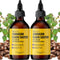 IQ Natural Jamaican Black Castor Oil, 100% Pure Cold Pressed, Hair Growth & Skin Conditioning, 4oz (2 PACK Unscented)