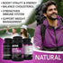 Liver Cleanse Detox Support Supplement - Complete Health Repair Pills with Artichoke, Berberine, Turmeric
