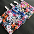 MissC2C Pack 4pcs Waterproof Mini Wet Bags for Menstrual Pads, Maternity Mama Panty Liners,Sanitary Pads, Sanitary