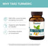 Himalaya Turmeric 95 Supplement with Curcumin, 600 mg, Joint and Muscle Support, 60 Capsules