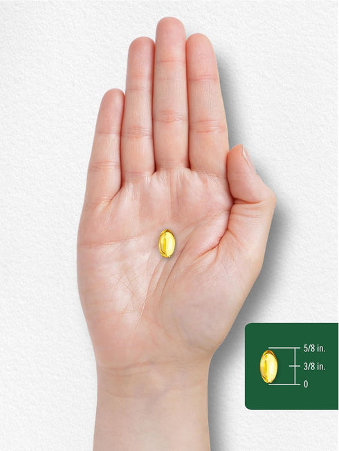 Carlyle Oregano Oil Extract | Max Potency | 150 Softgel Capsules, Non-GMO