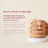 MISSHA Magic Cushion Foundation No.23 Natural Beige, Flawless Coverage, Dewy Finish, Easy Application