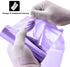 5 Rolls 100 Counts 4 Gallon Handle-Tie Small Trash Bags, Little Garbage Bags for Bathroom, Kitchen, Office