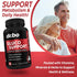Gluco Support Supplement Capsules - 60 Pills | Boost Metabolism with Chromium, Cinnamon, Bitter Melon