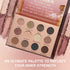 Nude Eyeshadow Palette Her Majesty, 12 Long-Lasting Shades for All Day Wear, Blendable Eye Shadow Palette (0.47 Oz)