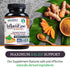 InflamEase, Day or Night Use, Gluten-Free, 60 Vegetarian Capsules