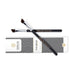 Parallel Products The BROW Brush - Premium Angled Eyebrow Brush (2 Pack) for Makeup, Gel, and Tint