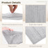 30 Pcs Non-Scratch Wire Dishcloths, 7.8 x 7.8 inch Multipurpose Bilayer Nylon Cleaning Pads for Wet and Dry Use