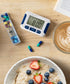 Pill Reminder with 8 Alarms per Day, Medication Tracker, Pill Timer, Essential Gadget for Parkinson's Patients