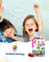 Zinc Gummies for Kids & Adults, Chewable Gummy for Immune Support, Non-GMO Supplement for Children and Adults