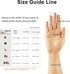 MAMISON Pink Kitchen Rubber Glove (XXL) - Reusable Waterproof Household Cleaning