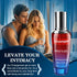 Leuunpor Men's Enhancement Gel, Male Enhancement Cream for Men for Huge Enhanced Size, Enlarge Thickness, Strength