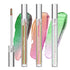 Jolilab Metallic Liquid Chameleon Eyeshadow, Long-lasting Holographic Glitter Multichrome Makeup (#002+006+013)