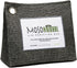 Moso Natural Air Purifying Bag, Large 600g (21oz), Bamboo Charcoal Odor Absorber, Luxury Stand Up Design