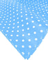 Flexicore Packaging Lilac Purple Polka Dot Print Gift Wrap Tissue Paper, 15 Inch x 20 Inch, 50 Sheets