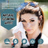 Body 12-Count Wipes - Original Disposable Wipes, Individually Wrapped for Gym, Workout, Hiking, Travel, Scent Free