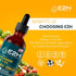 E2H EARTH TO HUMANS Vitamin D3 & K2 Supplement - Liquid Vitamin D3 5000 IU - Non-GMO, Vegan - (2 Bottles)