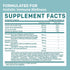 28-in-1 Quercetin with Bromelain Supplement, 120 ct - Quercetin 500mg Capsules for Daily Immune Defense