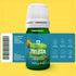 Melissa Essential Oil - Aka Lemon Balm - 100% Pure and Undiluted - Extracted from Melissa Officinalis - Sweet & Fruity Scent with Citrusy Overtones - Therapeutic Grade & Vegan - 0.17oz