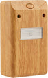 RIDDEX Plus Insect Control Plug-in, Mouse Deterrent for Defense Against Rats, Mice, Roaches, Bugs (Wood)
