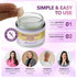 Vulva Balm & Organic Vaginal Moisturizer for Women: Natural Vulva Moisturizer & Vulva Cream for Dryness on Intimate