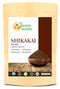 Shikakai Powder, Pure Acacia Concinna Fruit Pods Powder for Hair, 5.30 oz