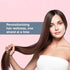 Curl Defining Cream - Volumizing Effect, Anti-Humidity Frizz Control - 8.45 oz, Enhances Coils & Movement