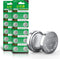 LiCB 20 Pack LR1130 AG10 1.5V Long-Lasting Alkaline Button Cell Batteries