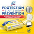 Handi-Pack Country (Pack 4 320ct Lysol Disinfecting Wipes, Brighter Horizon, Scent, of - Total)