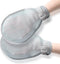 lefeke Medical Restraint Gloves for Men, Hand Protective Gloves for Dementia Patients