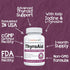 ThyroAid #1 Thyroid Support Supplement | Natural Herbal Formula with Iodine (Kelp), Ashwagandha, L-Tyrosine & More | 60