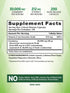 Nature's Truth Cranberry Concentrate plus Vitamin C Pills | 30,000mg | 200 Quick Release Capsules | Non-GMO & Gluten Free Supplement