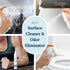 PlaneAire Clean | Travel Size Surface Cleaner and Air Freshener | All Purpose Cleaning Spray | Natural Odor Eliminator
