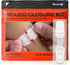 SurviveX Zip Stitch Wound Closure Strips - Repair Wounds Without Stitches -