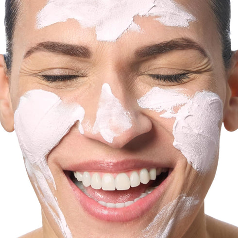 Bliss Mighty Marshmallow Brightening & Hydrating Face Mask - 1.7 Oz - Clean, Vegan & Cruelty-Free for All Skin Types